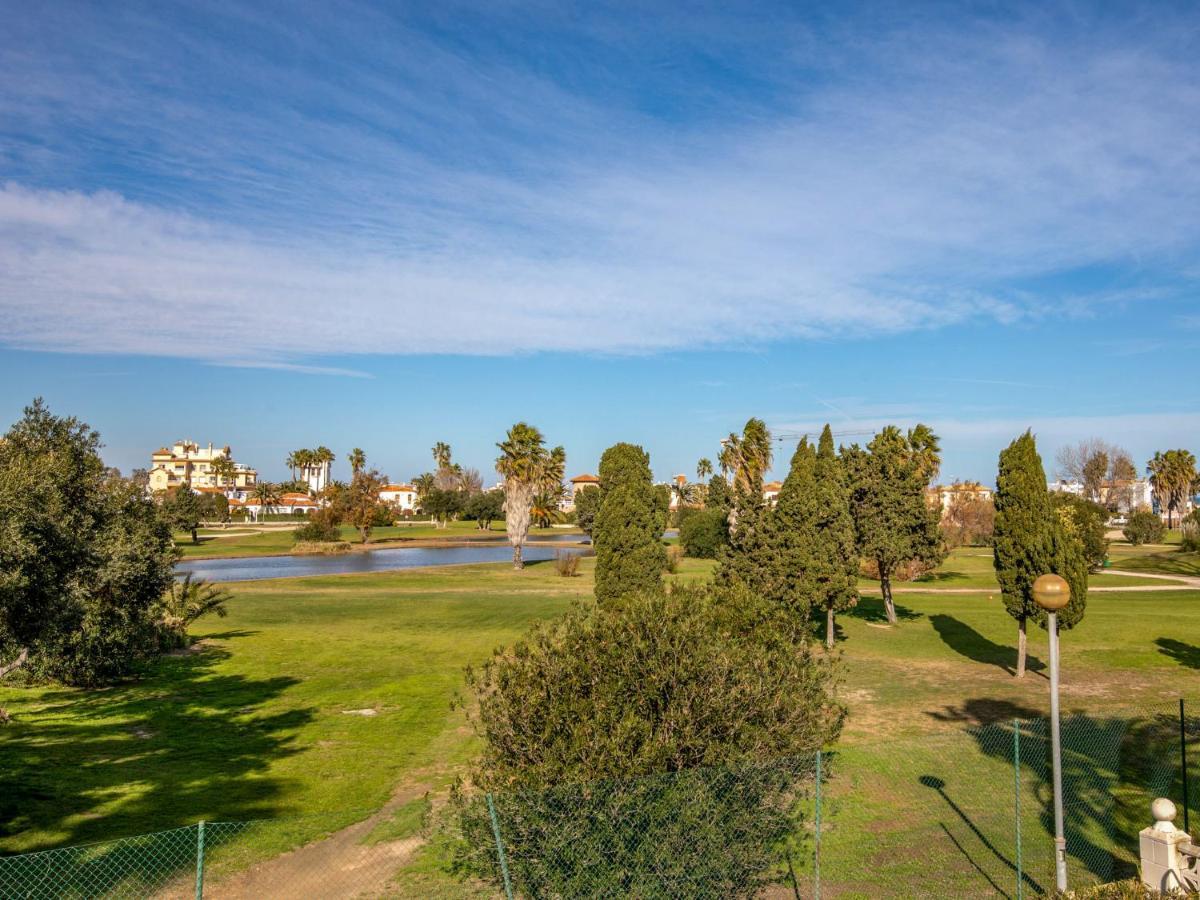 Holiday Home Golf Y Playa By Interhome Oliva Buitenkant foto
