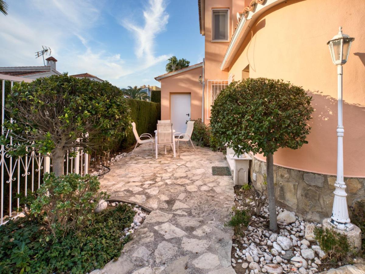 Holiday Home Golf Y Playa By Interhome Oliva Buitenkant foto