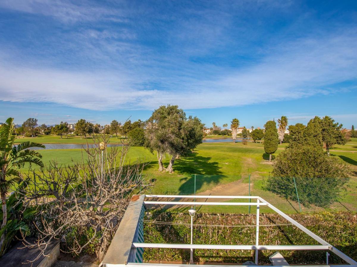 Holiday Home Golf Y Playa By Interhome Oliva Buitenkant foto