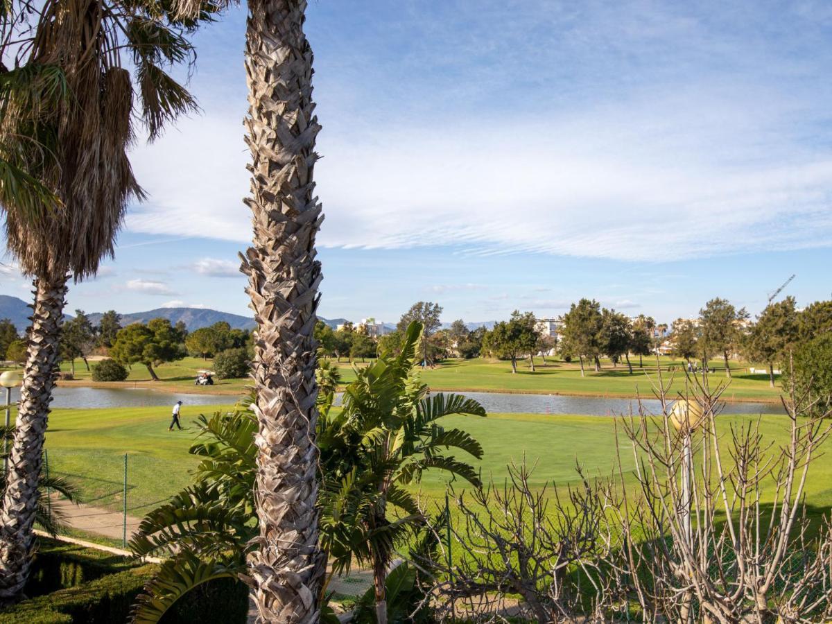 Holiday Home Golf Y Playa By Interhome Oliva Buitenkant foto